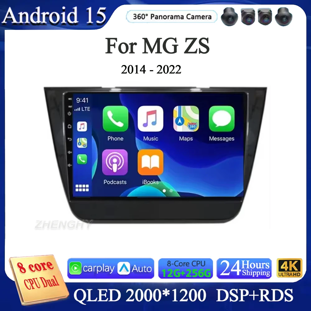 Android 15 Carplay … - image