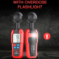 BSIDE Handheld EMF Meter Electromagnetic Field Radiation Detector Tester Digital Portable Counter Emission Dosimeter Computer K7