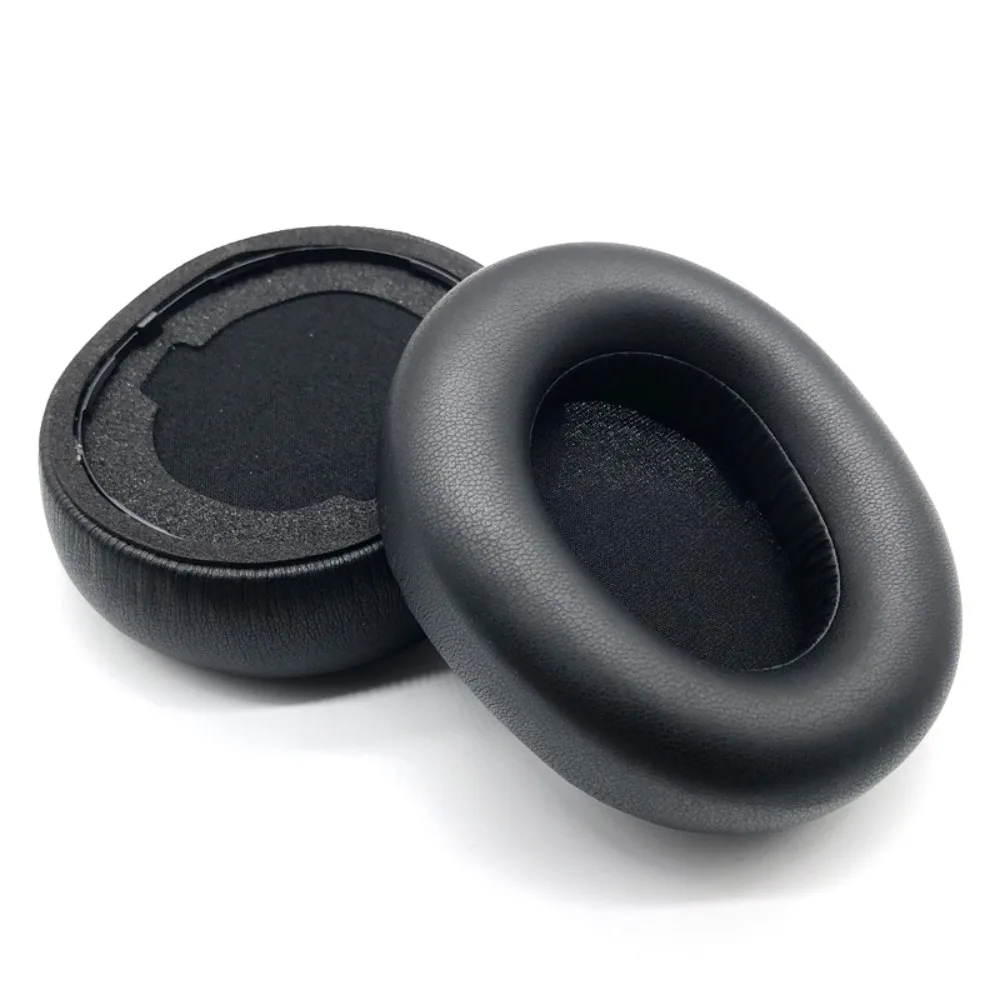 1Pair Replacement Ear Pads Repair Parts Soft Ear Cushion Memory Foam Earmuffs for SteelSeries Arctis Nova Pro Wireless Headphone