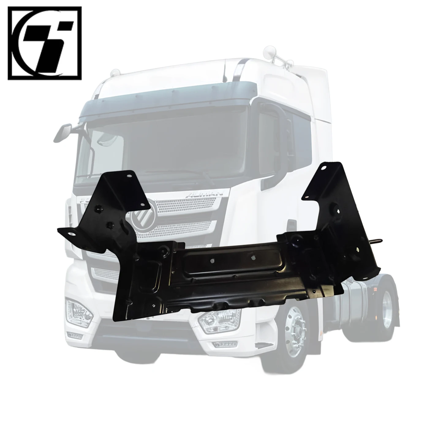 H4545014100A0 Front Bracket Assembly Of Right Upper Cover For FOTON Auman Truck Original Parts NEW Wholesale With CE Marking