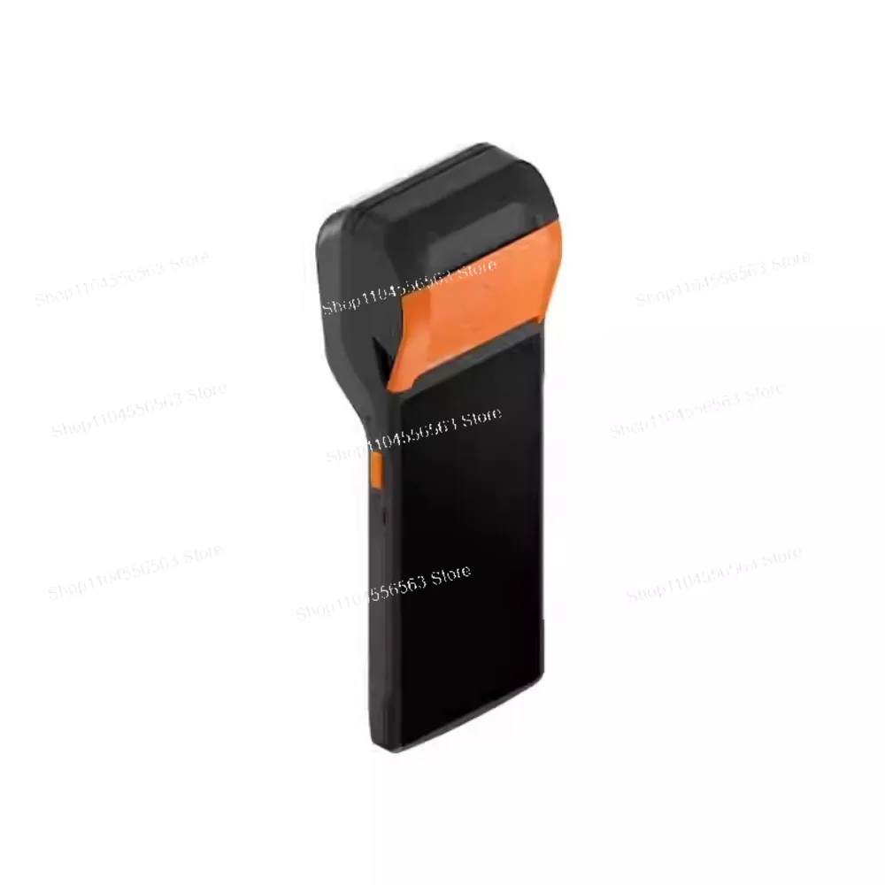 V2/V2S Portable All-in-One POS System - Handheld  Billing Machine with Built-in Printer