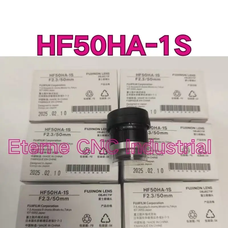 New HF50HA-1S Industrial Camera Fast Shipping