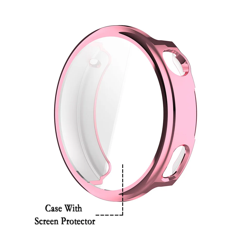 For Xiaomi Watch S4 41mm Protective Shell Soft TPU Watch Screen Protector Case For Xiaomi Watch S4 41mm Full Coverage image 3