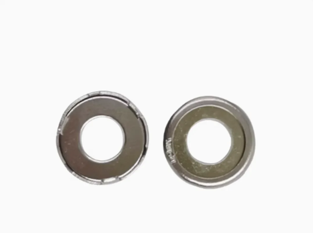 

5pcs replace 316 stainless steel, VCR gasket without coating SS-4-VCR-2-GR-VS