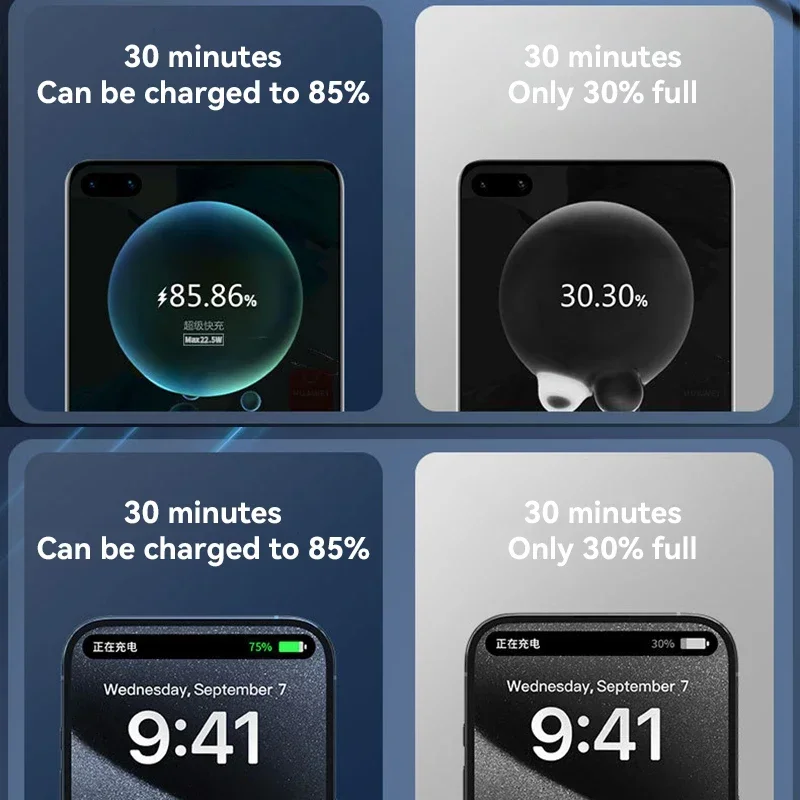 Ultra-Fast Power Bank 3