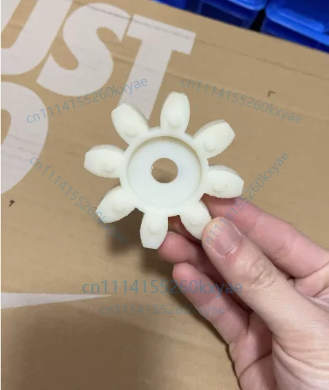 1pcs bt30 spindle plum pad bm-d65 buffer octagonal plum