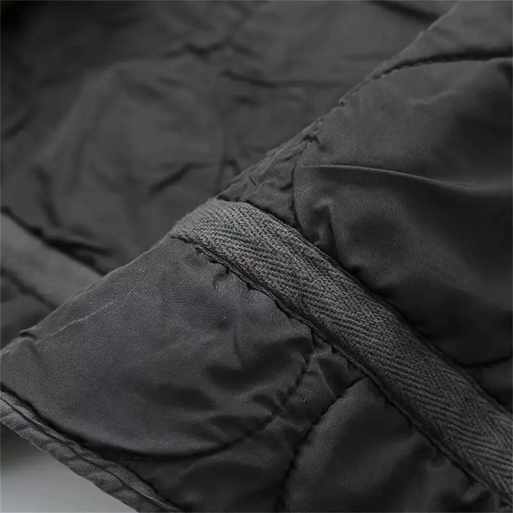 Otoño/Invierno nuevo producto moda Casual ropa de mujer ropa de algodón acolchado Simple y versátil