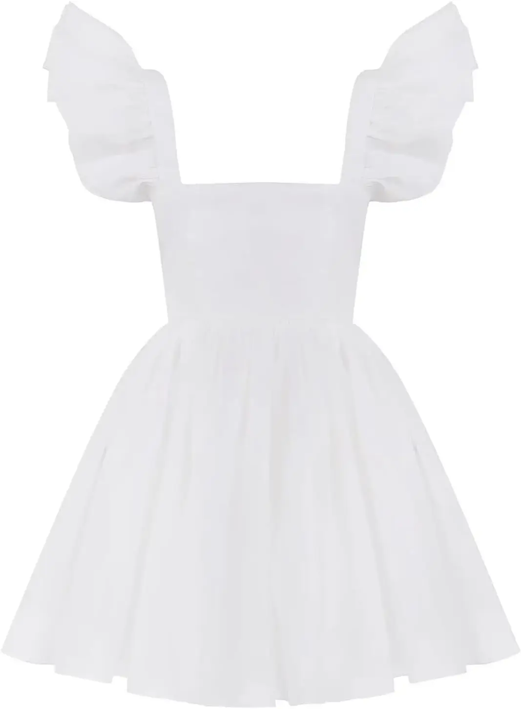 ชุดแต่งงานสั้นแบบเปิดไหล่สำหรับเจ้าสาว ผ้าทูลล์พองฟู ชุดเจ้าสาวมินิทรงเอ สำหรับงานปาร์ตี้ งานเลี้ยงจบการศึกษา