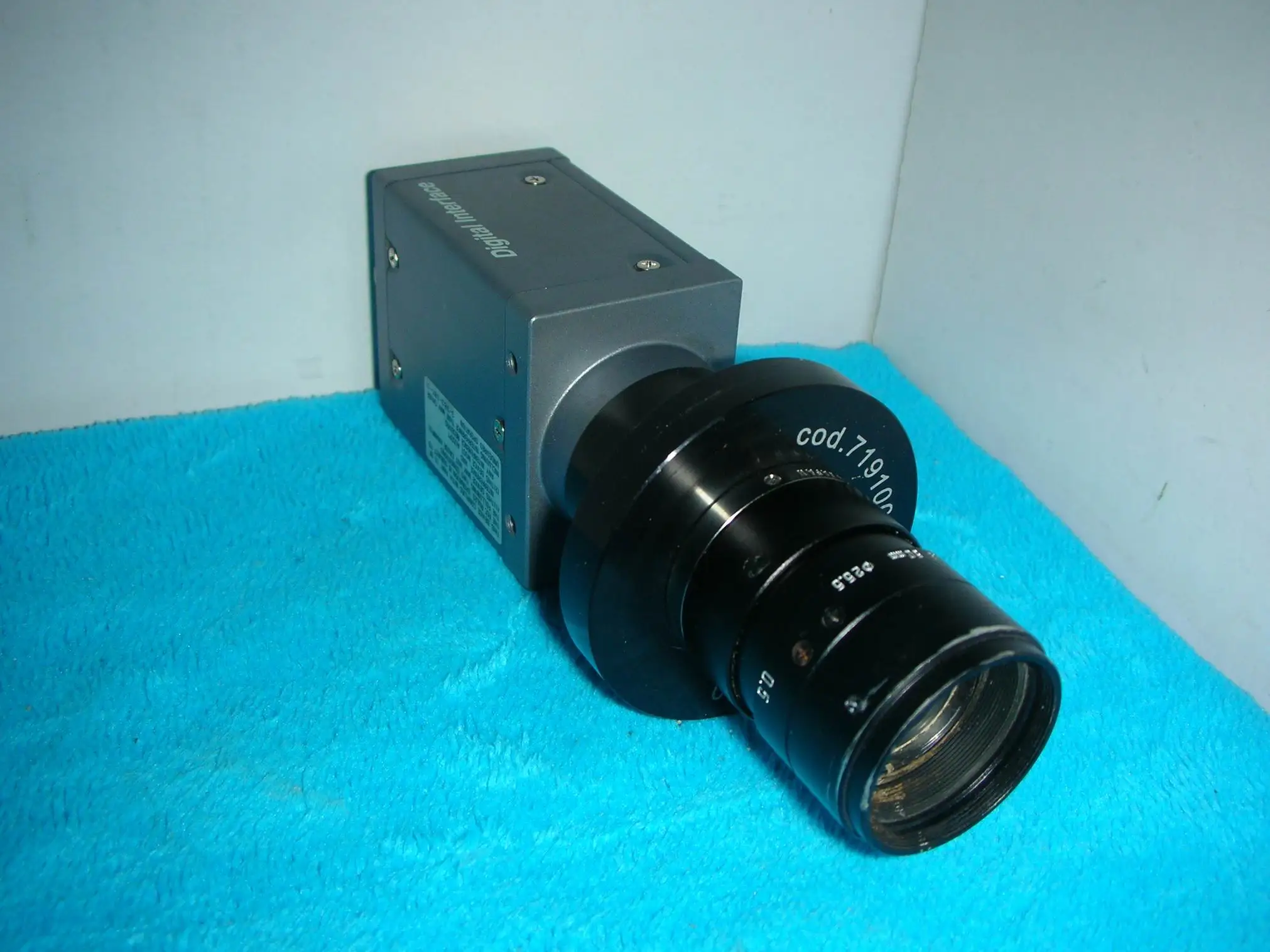 XCD-V60 1:2.8 50mm