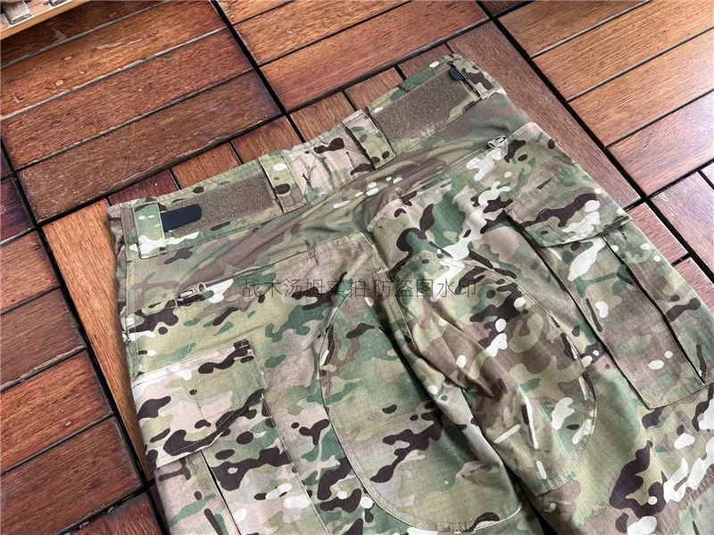 Imagem -03 - Sapo Terno Único mc Calças Multi Terreno Multicam All Terrain cp Workwear Calças Táticas g3 Gen3