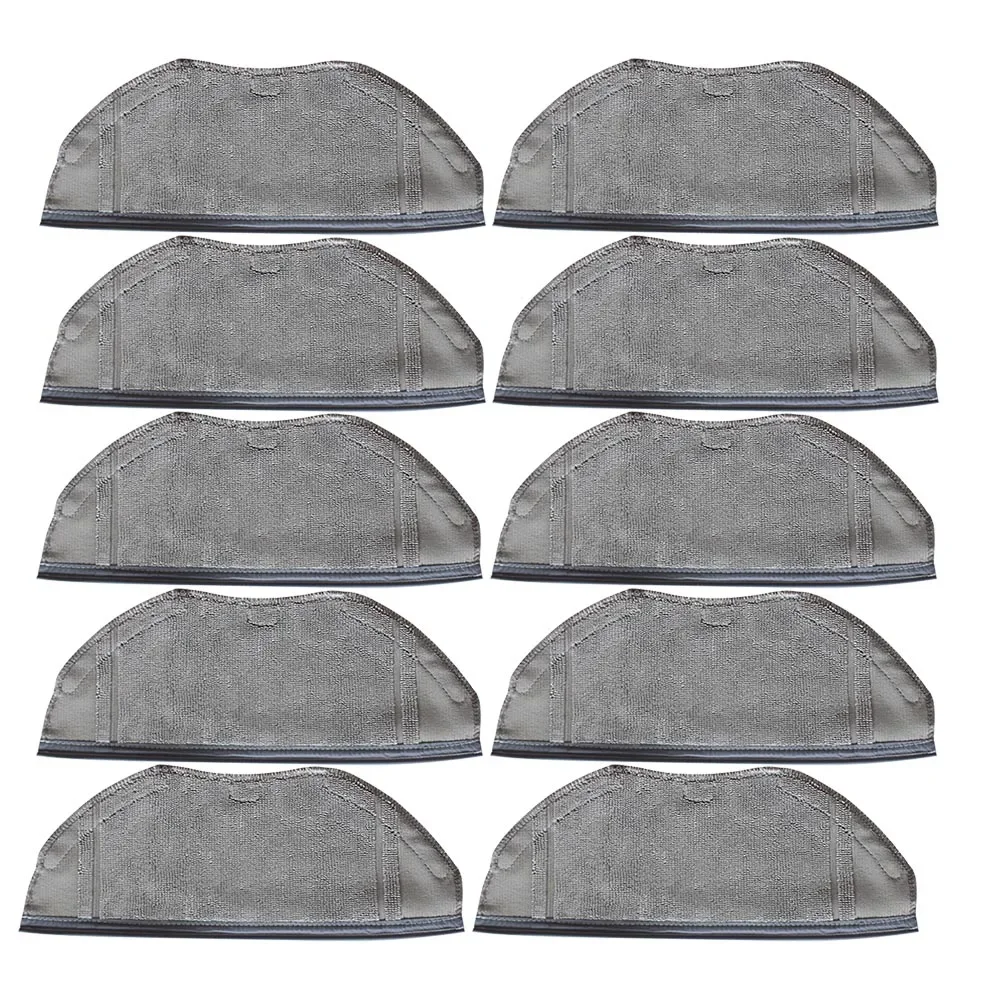 Filtro HEPA rotolo centrale spazzola principale spazzola laterale Mop panno straccio per Qihoo 360 S9 X90 aspirapolvere robot ricambi accessori