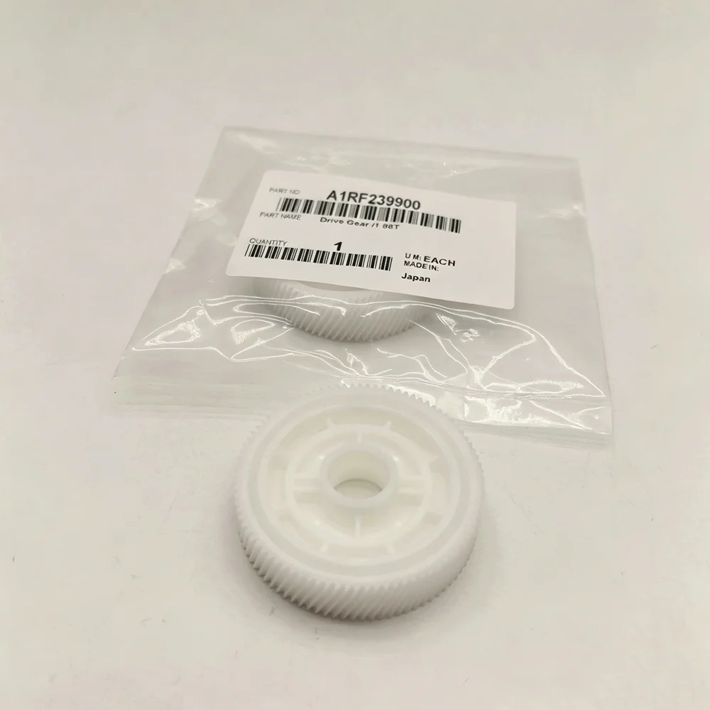 A1RF239900 Original Drive Gear /1 88T for Konica Minolta Bizhub Press C1085 C1100 AccurioPress C6085 C6100