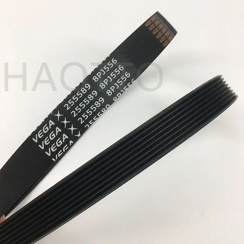 1 Pezzo \ 2 Pezzi V-Belt 8PJ556 Cintura Per Tapis Roulant Elettromeccanico