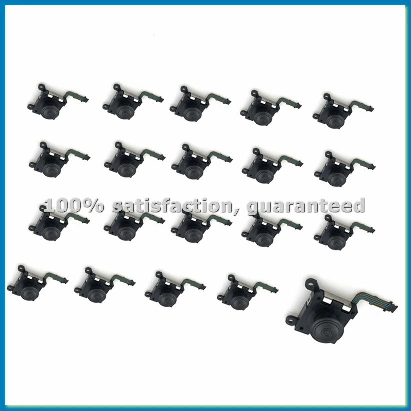 20pcs for PSV 2000 Left Right 3D Button Analog Control Joystick Stick Replacement-A69M