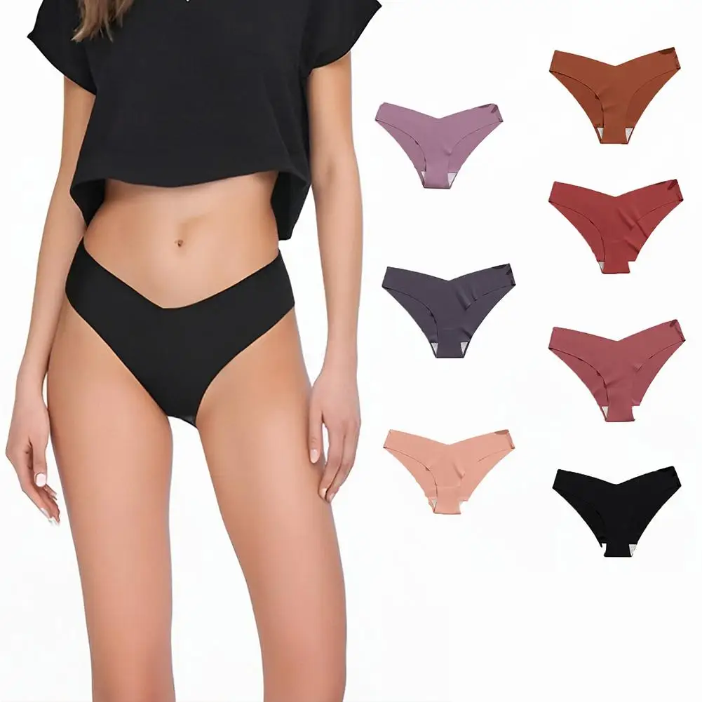 

Comfortable Seamless Underwear Breathable Underwear L Bust 68cm Ladies Underwear Brand New Item Perfect For Daily Wear