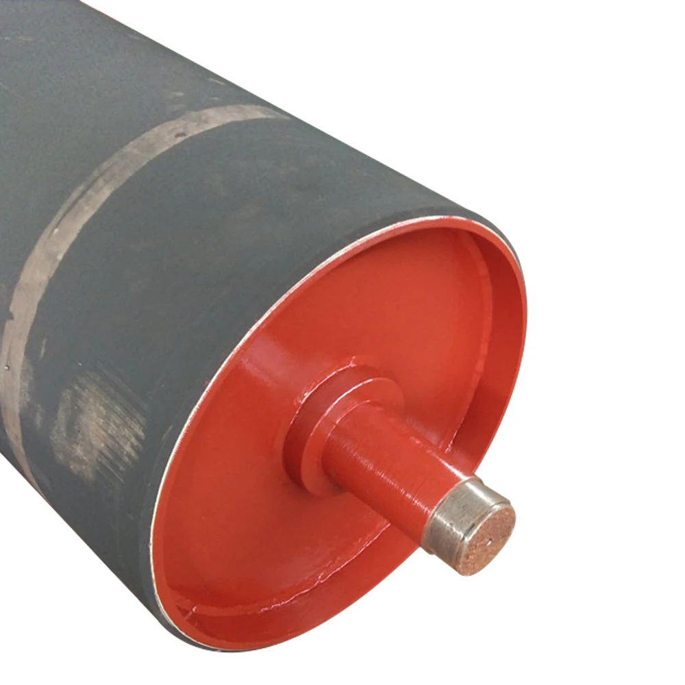 

China Manufacture High Quality Drive Pulley for Conveyor