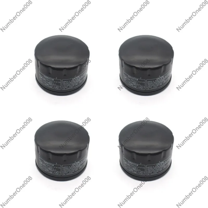 High Performance Oil Filter for K1600GT/C400X/C600/GT, Durable Engine Protection Motorcycle Replacement Part