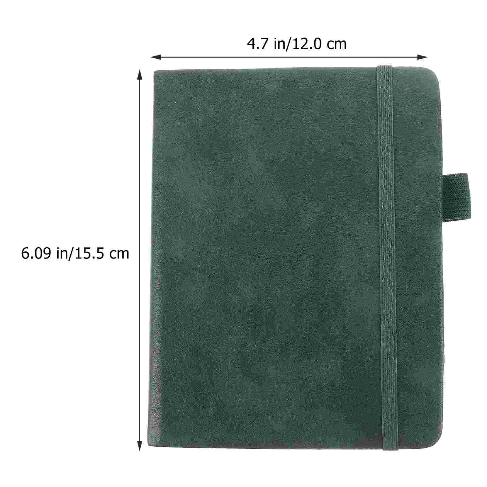 Office Address Organizer Pocket Book for Phone Numbers Portable Mini Telephone Addresses