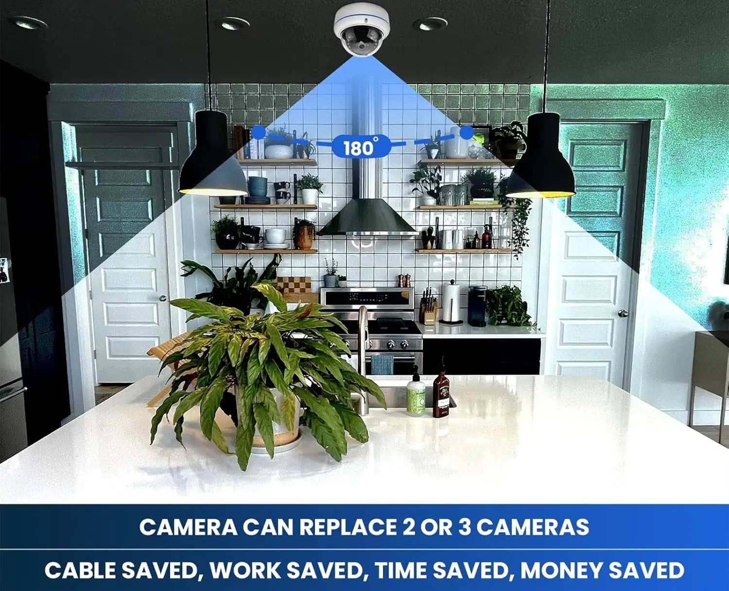 AHD Mini CCTV Camera Small Bullet Street Large Angle Fisheye lens Surveillance Camera Support microphone night vision For DVR
