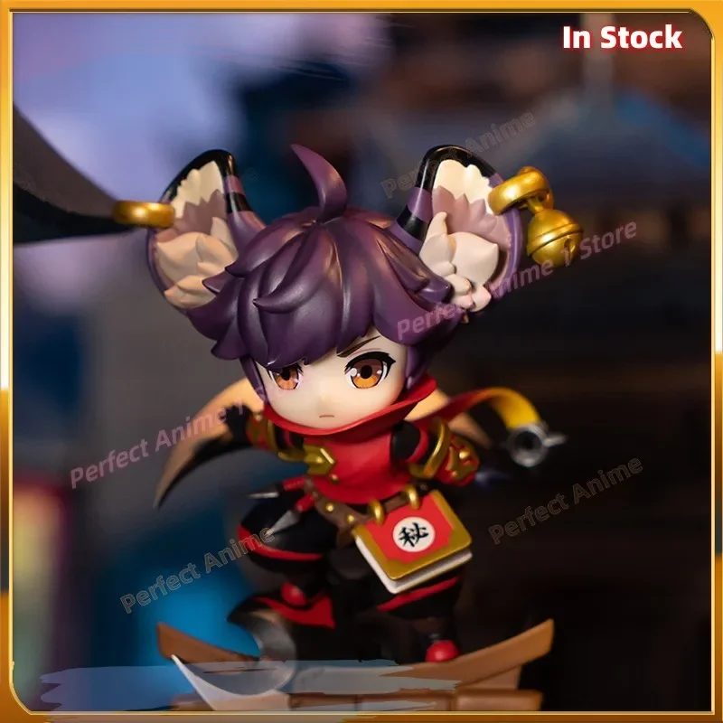 

Glory of Kings Peripheral Secret Agent Li Yuanfang Figure Q Version Game Model Ornament 100% Original