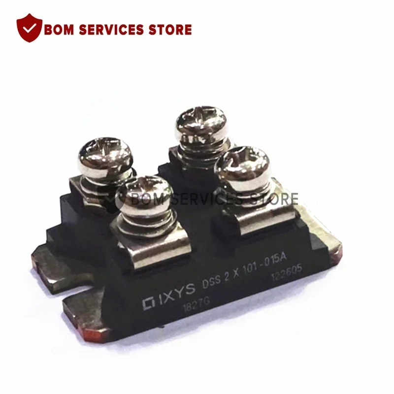 DSS2X101-015A  DSEP2X101-04A  DSS2X101-02A  DSS2X61-01A  ORIGINAL IGBT MODULE