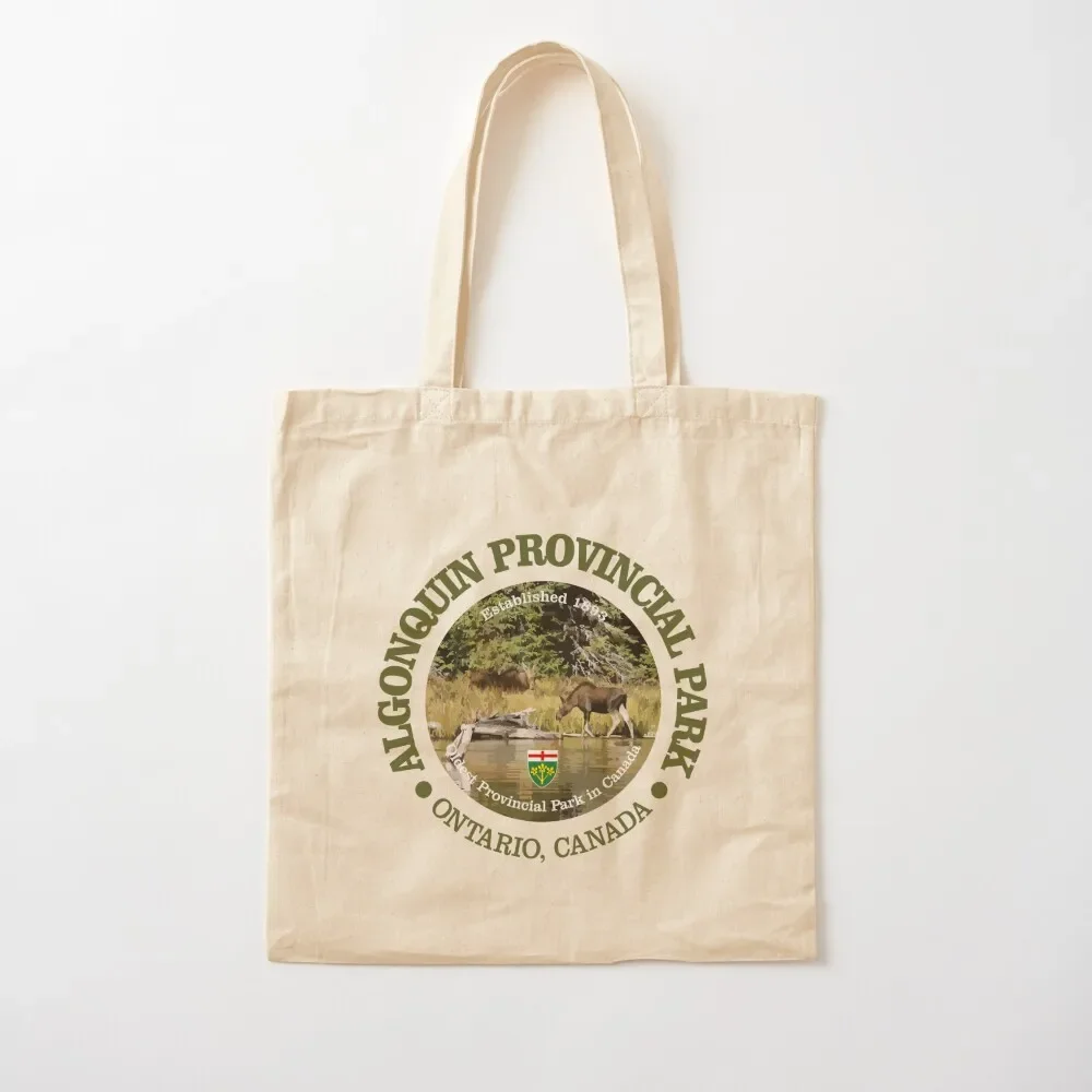 

Algonquin Provincial Park (SP) Tote Bag shopping trolley bag large personalized Women's shopper