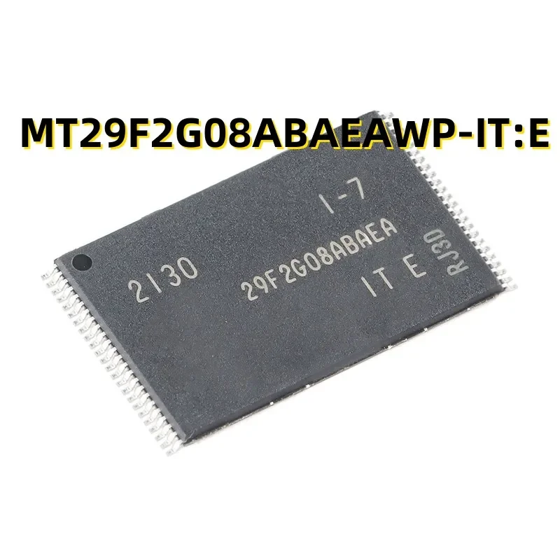 

2PCS MT29F2G08ABAEAWP-IT:E TSOP-48
