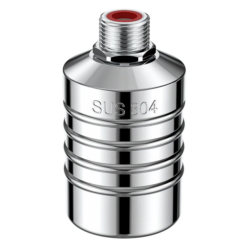 304 Stainless Steel Float Valve, Automatic Water Level Controller, Auto Stop & Refill Water Control Valve