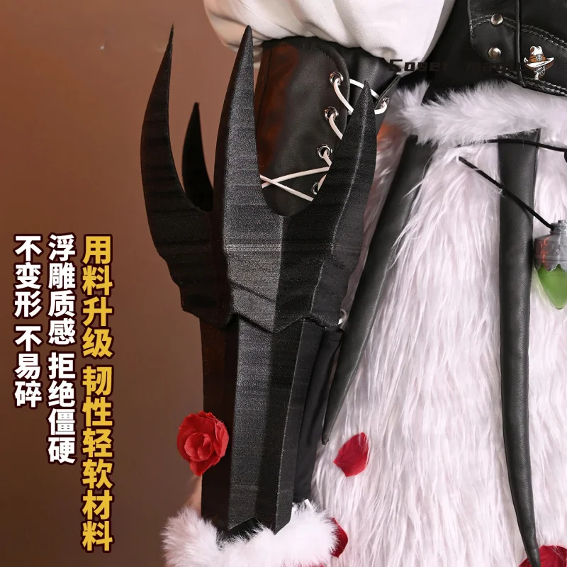 Disguise Lala Barina Cosplay Clothing Game Hunter Of Monster Wilds Costume Women Roleplay Fancy Dress Up Party Clothes