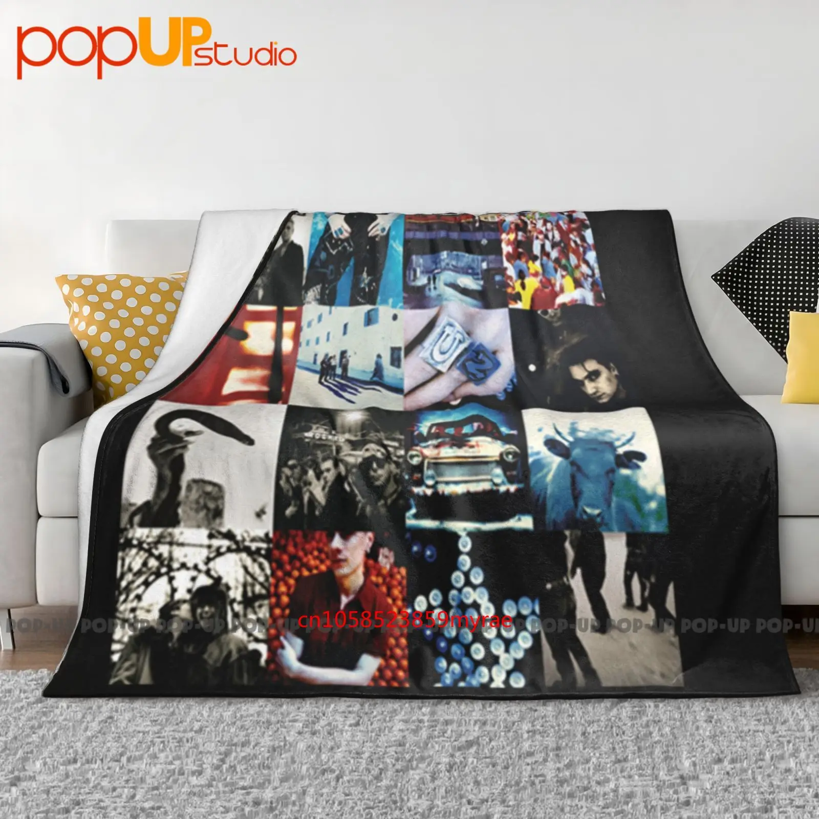 U2 Achtung Ultra-So…