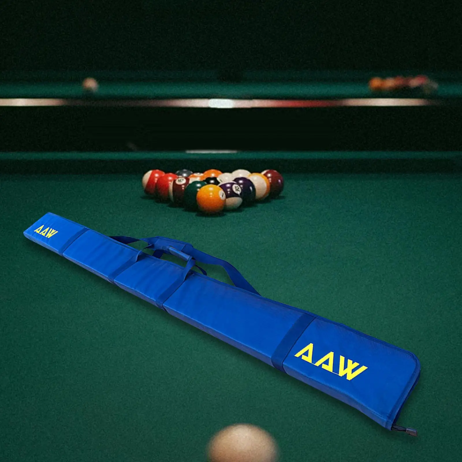 

Мягкий чехол для бильярдного кия из ткани Оксфорд