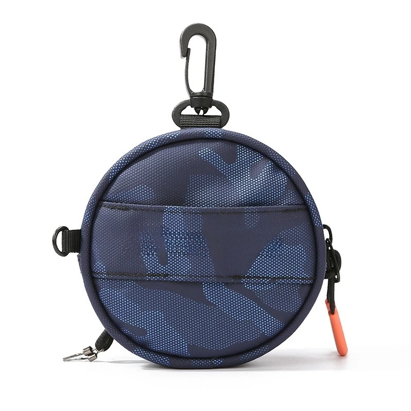 Multifunctional Fishing Line Storage Bag Waterproof Outdoor Lure Line Waist Pack Portable Fishing Accessory Pouch