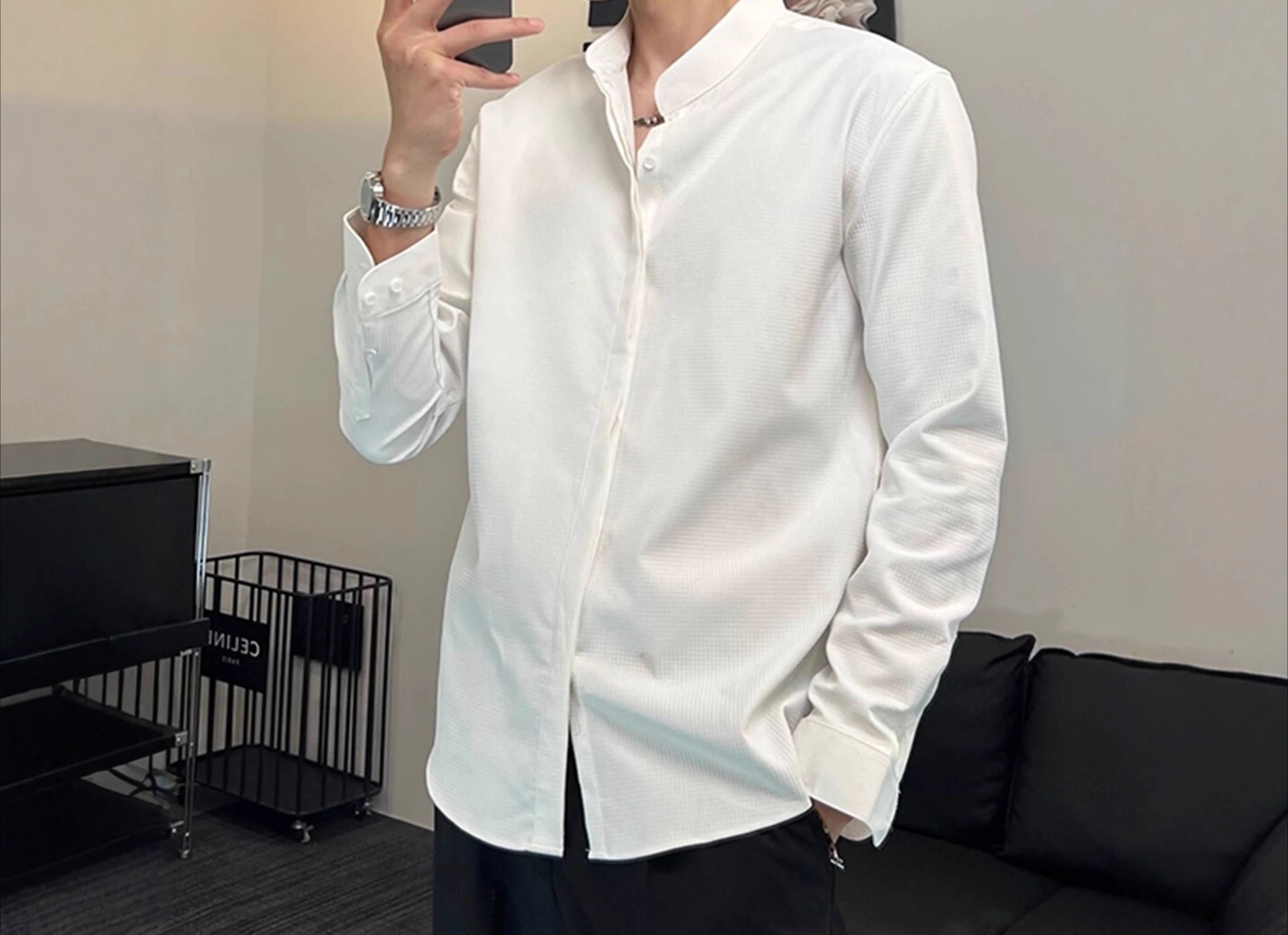 Men's Autumn Light Mature Styl - Formal Wear For Men Xxl 评论和价格