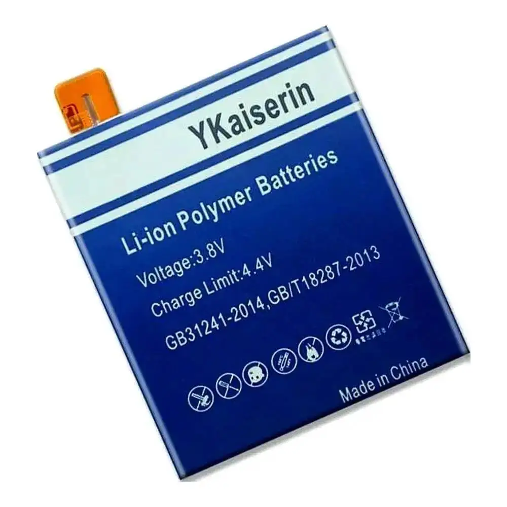 

Аккумулятор мобильного телефона AGPB012-A001 4600 мАч для Sony Xperia T2 Ultra Dual D5303 D5306 D5322 Xm50h Xm50t
