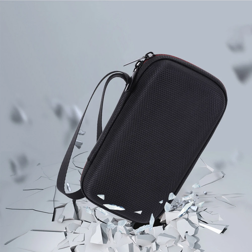 Protective Case Shockproof Portable Organizer Bag Handheld Game Console Case Bag for ANBERNIC RG353M RG35XX H Game Console