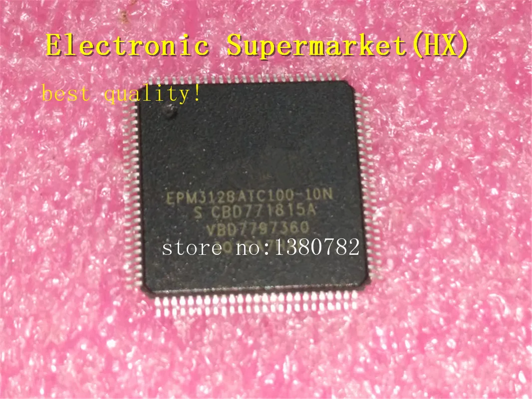 New original special price spot 20pcs/lots  EPM3128ATC100-10N   EPM3128ATC100  EPM3128  QFP-100 New original  IC In stock!