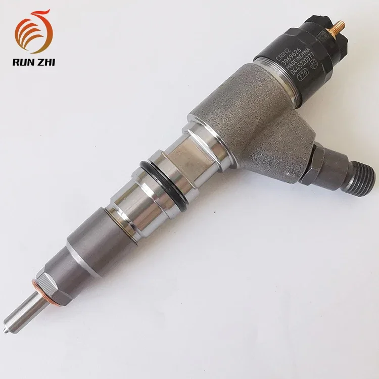 High Quality 0445120231 Common Rail Fuel Injector Diesel Fuel Injector 0445120231 6754-11-3011