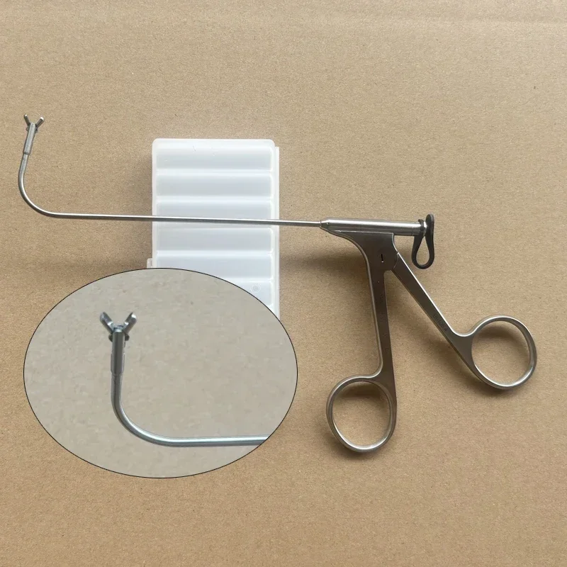 ENT Surgical Nasal forceps Nasal tissue/foreign body forceps fast shipping