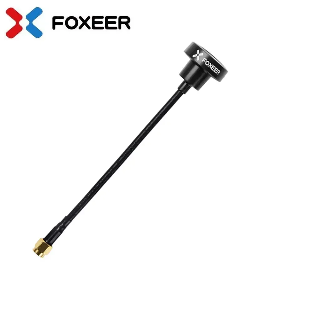 10 sztuk FOXEER Pagoda PRO 150mm 5.8GHz 3dBi Omni FPV antena rcp SMA do RC Freestyle FPV Drone gogle VTX DIY części