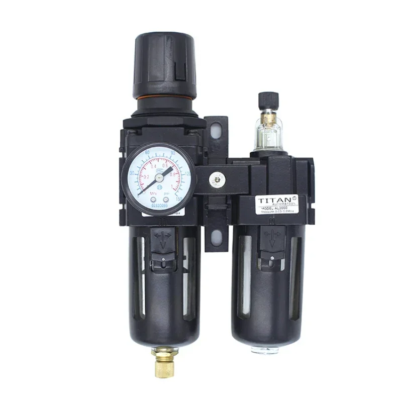 

High Quality Air Source Treatment Unit For FRL Air Service Unit Air Pressure Filter Regulator Lubricator