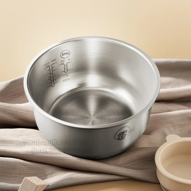 ميديا 220 فولت طباخ كهربائي ذكي متعدد الوظائف قابل للتعديل جهاز طهي الأرز 4L ل 2-6 أشخاص أجهزة المطبخ CN نسخة MB-RE476S