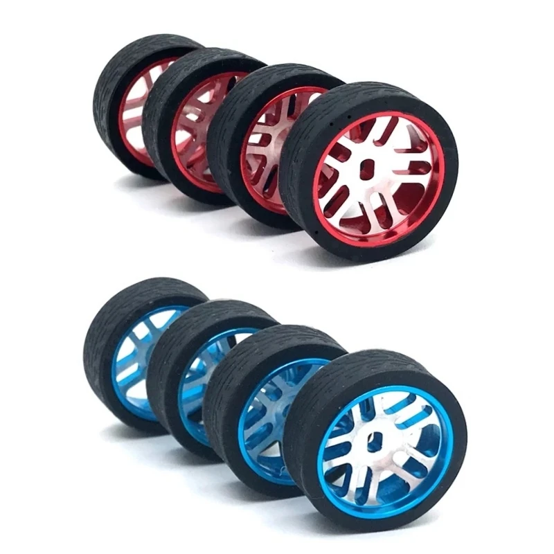 

Metal Wheel Hub Tires For WLtoys 1/28 K969 K979 K989 K999 iw04m awd iw02 rm02 rm03 dgawd mini-z mini-d RC Car Upgrade Parts
