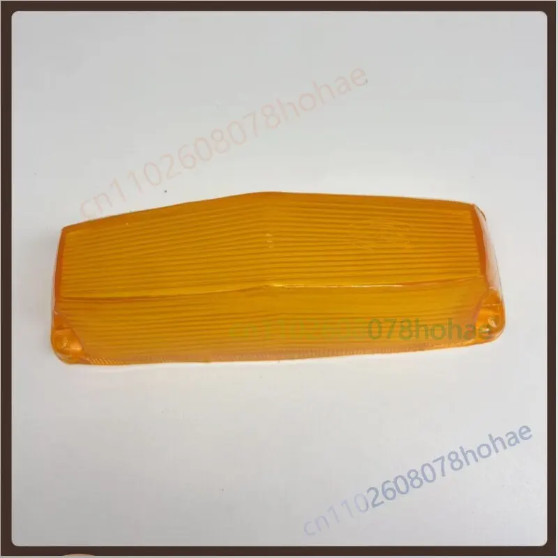 Transparent Lamp Cover Shell For Lonking Wheel Loader Road Roller Excavator Cab Warning Turn Light Repair Accessories