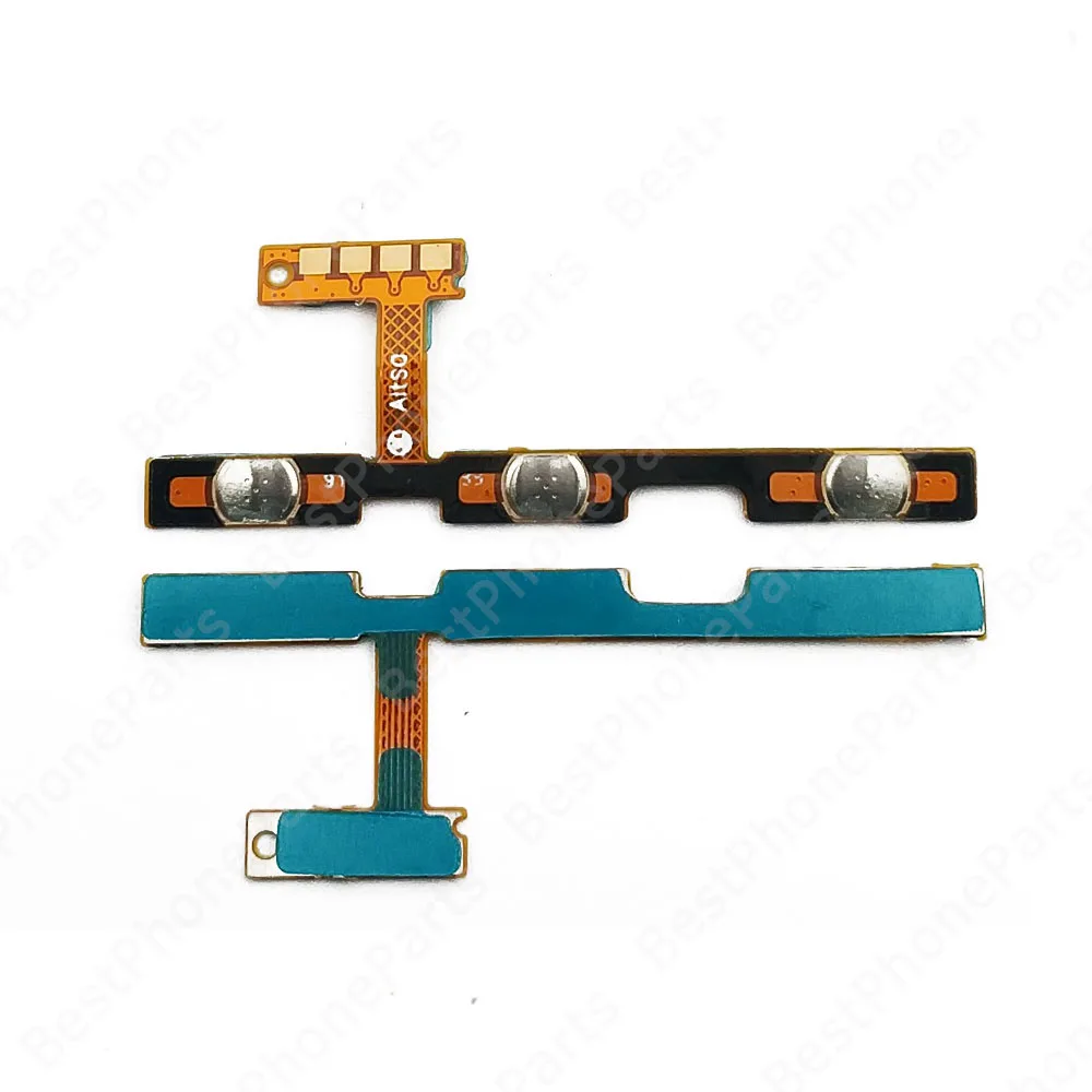 For Samsung Galaxy A02 A02s A12 A22 A32 A42 A52 A52s A72 5G Power On Off Mute Volume New Repair Side Button Switch Flex Cable