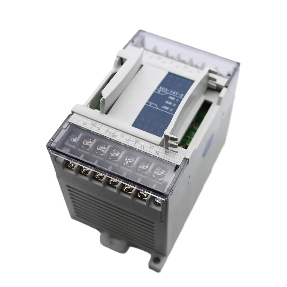 TLF XINJE PLC XC3-14T-E New Original  Programmable Logic Controller XC3 Series PLC