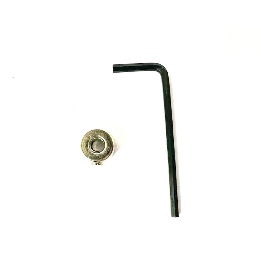 Manual Measurement For Home Improvement Depth Stop Collars Drill Bit Depth Stop Carbon Steel Locks Anywhere Along Bit