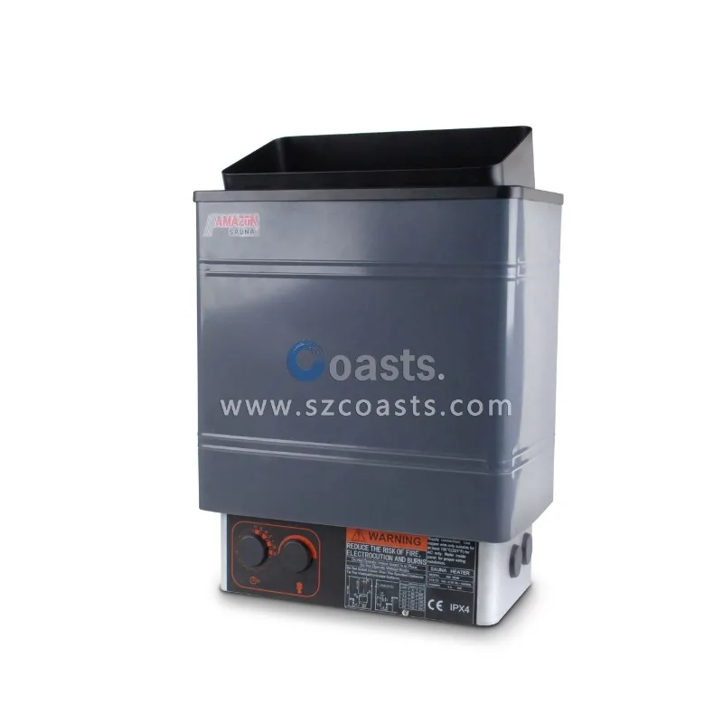 High Quality Dry Sauna Room Electric Sauna Heater Sauna Stove