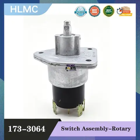 173-3064 1733064 Lighting Switch 173-3065 for Caterpillar 120G 130G 140G 120H 140H 160H 12H 14H 994 Motor Grader Loader