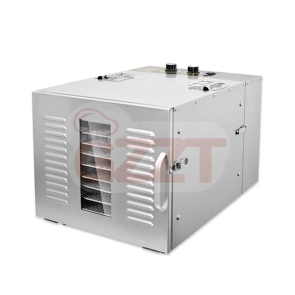 Good Quality Small Fruit Drying Machine Commercial Apple Chips Drying Oven Mango Processing Machine With Factory Price