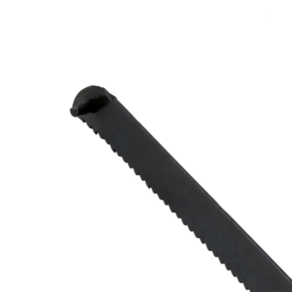 Tools Hacksaw Blade 24T 6In 6mm Cutting Metal Multifunctional Plastic Portable Saw Blade Steel Hacksaw Blade Useful